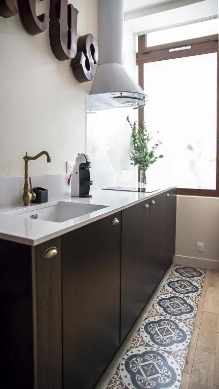 Studio A 15 A Proximite Tour Eiffel Appartamento *
