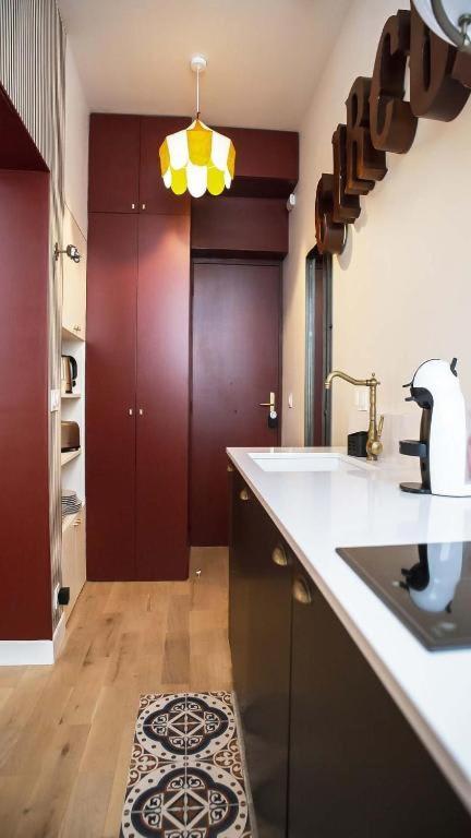 Appartamento Studio A 15 A Proximite Tour Eiffel Parigi