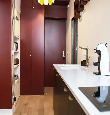 Apartment Studio A 15 A Proximite Tour Eiffel Paris